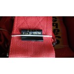 Ζώνη ασφαλείας 4 σημείων